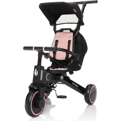 ZOPA X Trike Quartz Pink