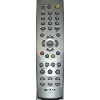 GENERAL HUMAX RS-506 - съвместимо дистанционно управление на марката General (RS-506)