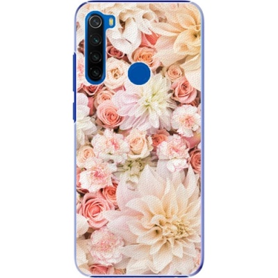 Pouzdro iSaprio - Flower Pattern 06 - Xiaomi Redmi Note 8T