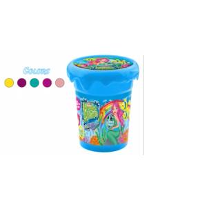 CRAZE Магически слайм Craze - Русалка, 150 ml, асортимент (C20432)