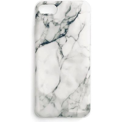 Wozinsky Калъф Wozinsky Marble TPU, за Samsung Galaxy A22 4G, бял (9111201943858)