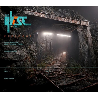 The Riese Project: Prologue