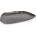 Bizzotto ДЕКОРАТИВЕН ПОДНОС chisel 30x28 АНТРАЦИТ (0184284)