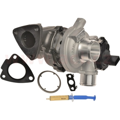 Turbodmychadlo GARRETT model GTD1444VZ, ORIGINÁL ACI TD 838417-5003SQ