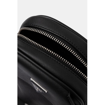 Guess Чанта през рамо Guess MILANO в черно HMMISA P5425 (HMMISA.P5425)