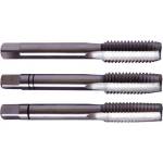  Метчик ecef инчова едра резба комплект i, ii и iii unc 1/4 ", cs, 3 бр. , 20 навивки-6542007