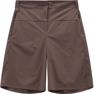 Jeanne Baret Дамски къси панталони Jeanne Baret Women's Sumatra Long Bermuda Shorts - Coffee - размер 38 (EU) (112-4414-0112)