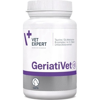VetExpert GeriatiVet Cat 60 cps