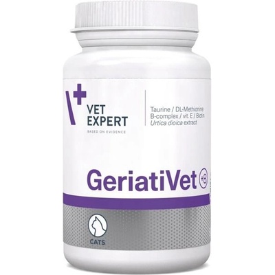 VetExpert GeriatiVet Cat 60 cps