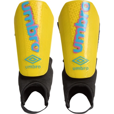 Umbro Stratus guard w/ankle sock - jnr xs