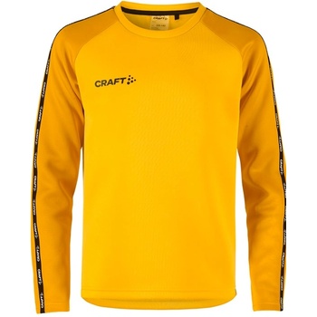 Craft Суитшърт Craft Squad 2.0 Crewneck Jr 1912736-552511 Размер 158