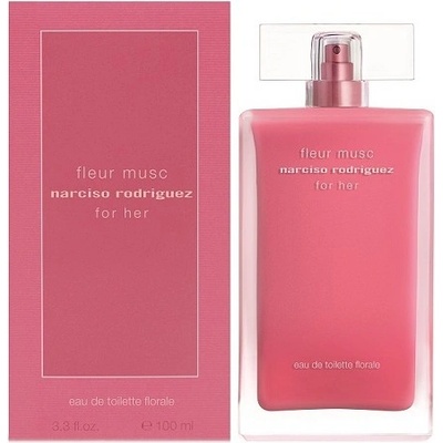 Narciso Rodriguez Fleur Musc Florale toaletní voda dámská 100 ml tester