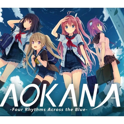 Aokana: Four Rhythms Across The Blue
