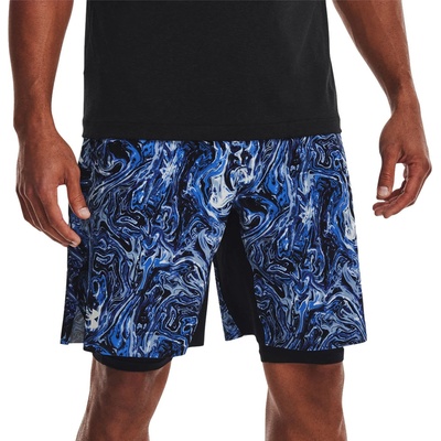 Under Armour Шорти Under Armour UA Reign Woven Shorts Син Velikost XXL