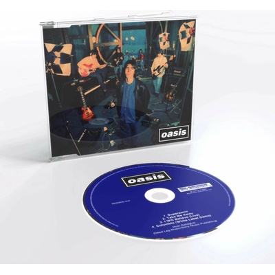 OASIS - Supersonic CD