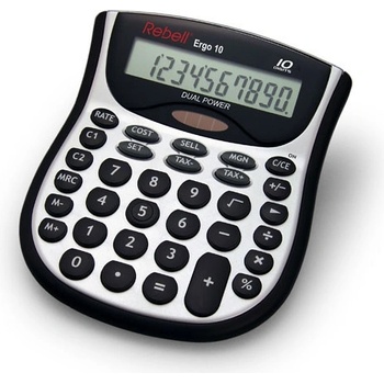 Rebell Ergo 10