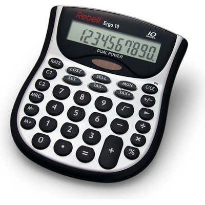 Rebell Ergo 10