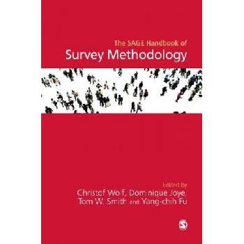 SAGE Handbook of Survey Methodology | Christof Wolf