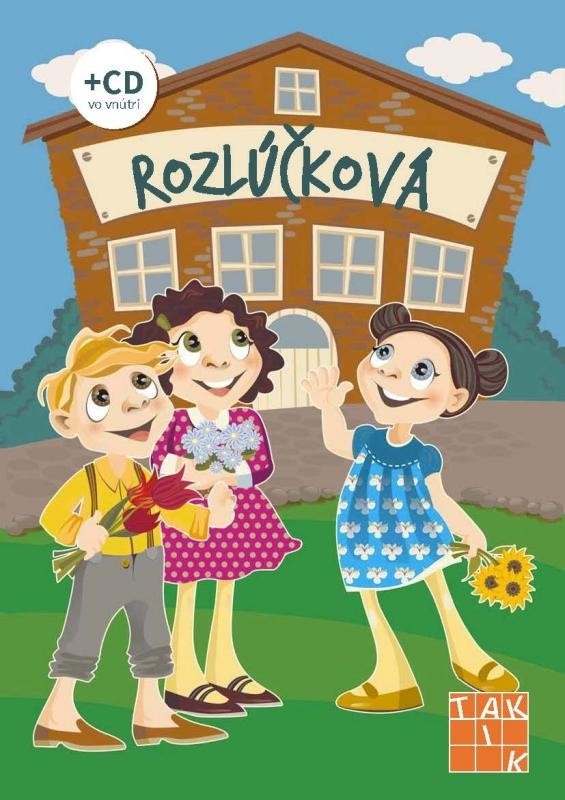Rozlúčková + CD