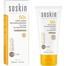 Soskin Paris Sun Cream Very High Protection SPF50 Dry Skin ochranný krém pro suchou pokožku 50 ml