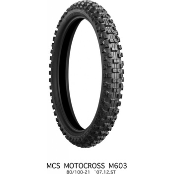 Bridgestone M603 80/100 R21 51M