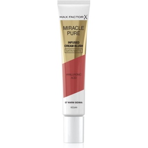 MAX Factor Miracle Pure кремообразен руж цвят 07 Warm Sienna 15ml