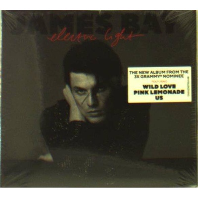 Bay James - Electric Light / Digisleeve CD