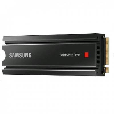 Samsung 980 PRO NVMe SSD 2 TB M.2 PCIe 4.0 3D-NAND TLC (MZ-V8P2T0CW)