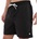 Hurley Бански гащета Hurley Volley Icon Solid 17´´ swimming shorts - Black (Black)