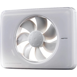 Fresh ВЕНТИЛАТОР ЗА БАНЯ fresh intellivent white (7318111972752)
