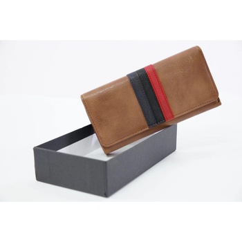 Image 1 of Radek's collection Дамско портмоне в кафяво 5676-11-3