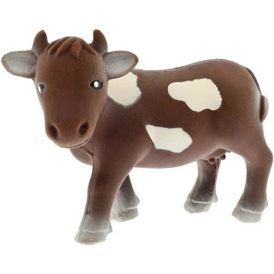 Ferribiella Latexová zvířátka Kravička