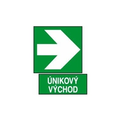 Únikový východ, Fólie A6
