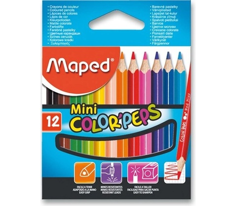 Maped 12 mini 832500