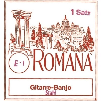 Romana pro kytarové banjo Sada GEW658737
