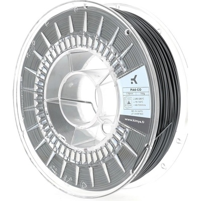 Kimya PA6-CO Black, 1,75 mm, 750 g