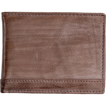 Image 1 of Wallet- india small browne (76.8.20)