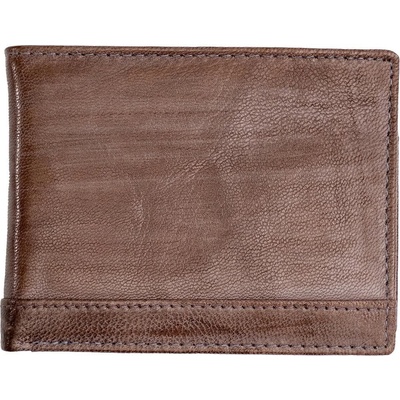 Wallet- india small browne (76.8.20)