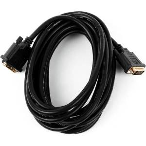 FrontStage DVI-кабел, 5m (CJ-L-DVI-DVI-5m) (CJ-L-DVI-DVI-5m) - electronic-star