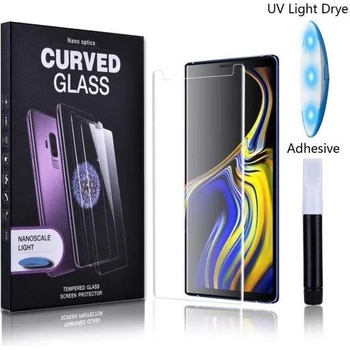 Nano Optics UV Glue Nano Optics Стъклен screen protector за Samsung SAMSUNG S9 (454903)