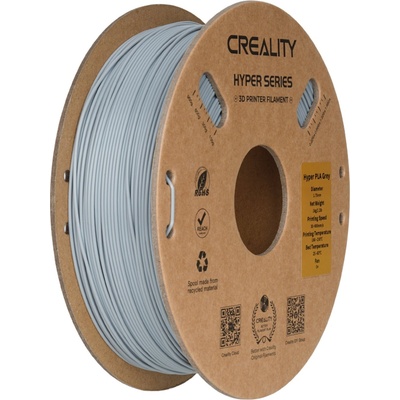 Creality Hyper PLA Grey - 1, 75 mm / 1000 g (3301010340)