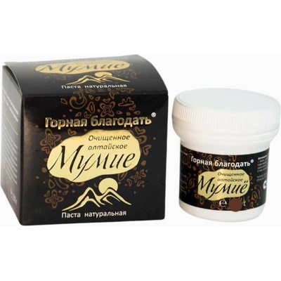 Meandra Mumio tekutej forme 30 g