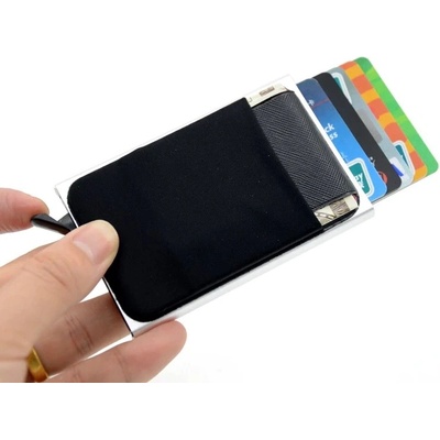 Deminas Dokonalá minimalistická peňaženka s RFID blokovaním