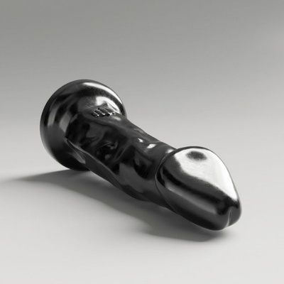 All Black Steroid ABS21 Olympus dildo 43,5 x 8,3–12,2 cm