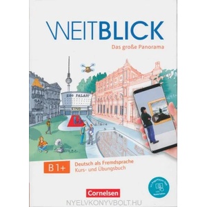 Weitblick | Maren Anielski, Bernhard Falch, Andrea Finster, Julia Herzberger, Jens Magersuppe, Julia Stander, Ulrike Würz (ISBN: 9783061208837)
