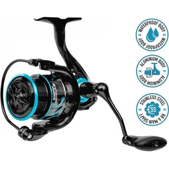 Náhradní Cívka Delphin IXCELA 3T Aluminium