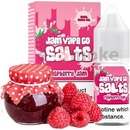 Juice Sauz Jam Vape Co Salt Raspberry 10 ml 20 mg