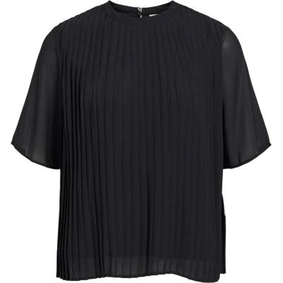 OBJECT Блуза 'Mila' черно, размер 40