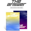 Park Ji Hoon: The Answer CD