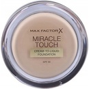 Max Factor Miracle Touch Skin Perfecting 075 Golden make-up SPF30 11,5 ml